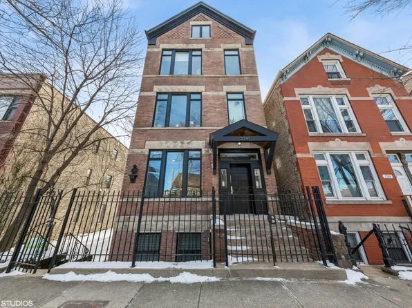 2241 W Shakespeare Ave APT 1, Chicago, IL 60647