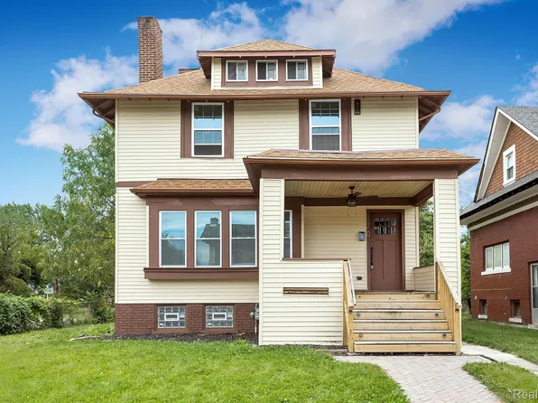 170 California St, Highland Park, MI 48203