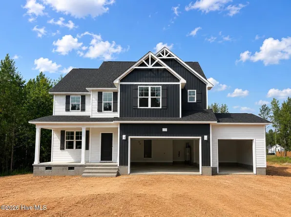 320 One Tree Hill, Sanford, NC 27330