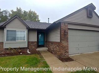 857 Prairie Depot, Indianapolis, IN