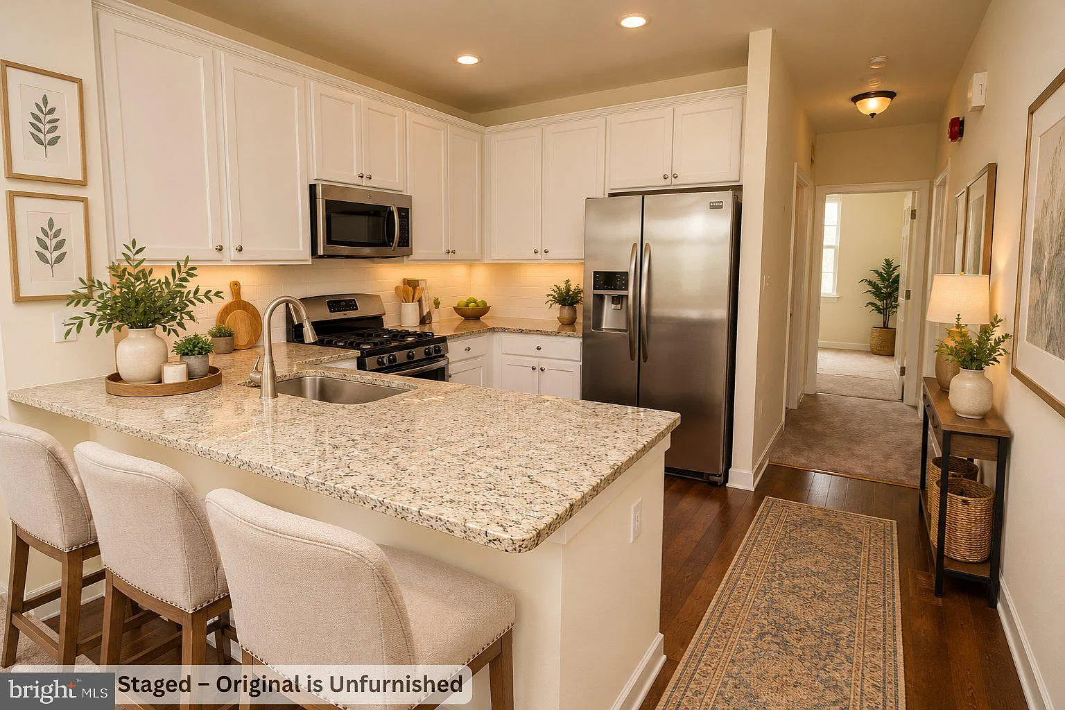 2 bed, 2.0 bath, 1460 sqft, $2,600 — Photo 1