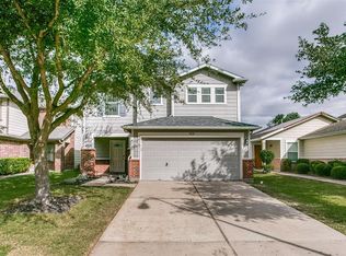 18110 Shallow Leaf Ln, Cypress, TX 77433