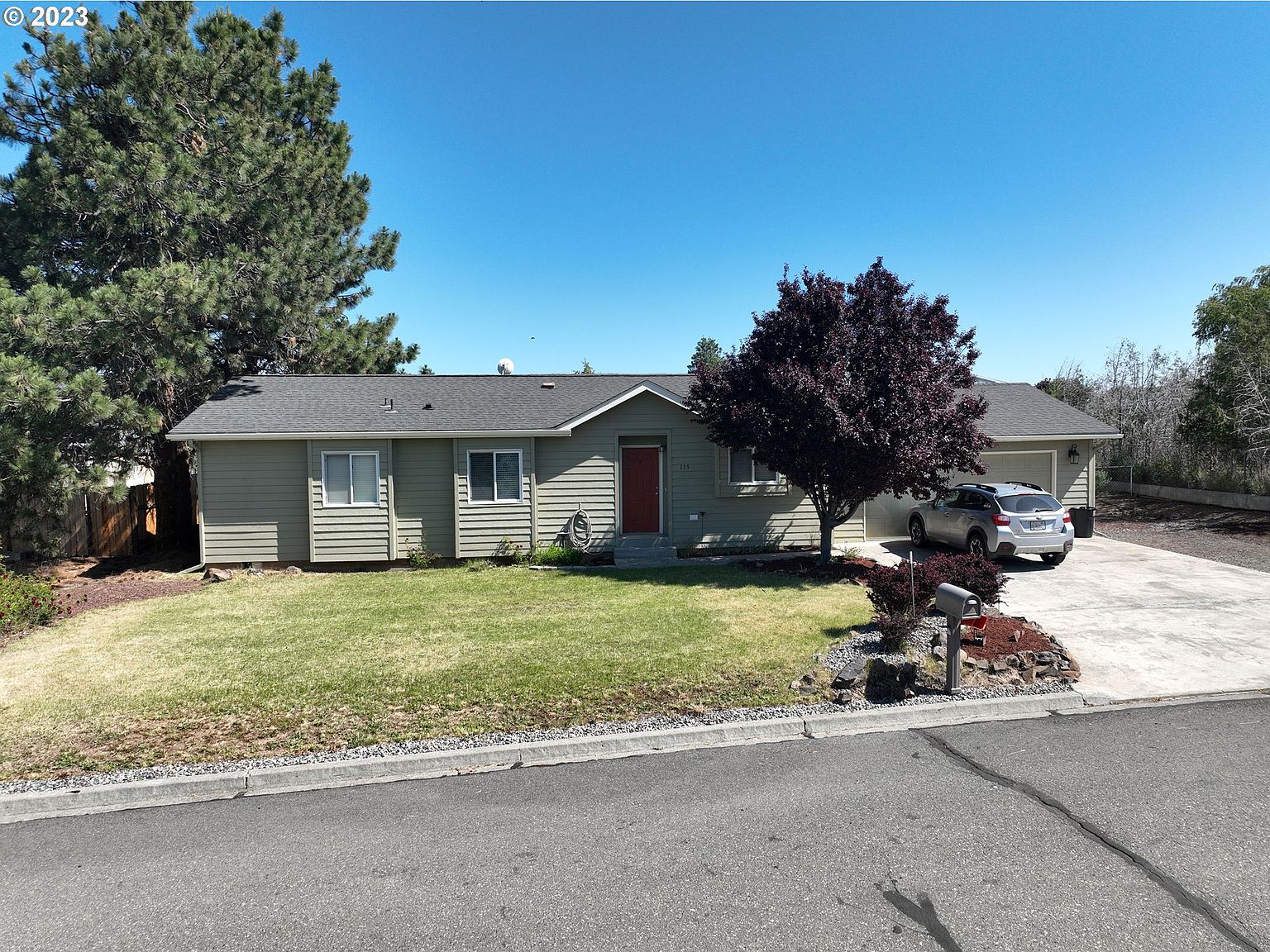115 E 21st St, Goldendale, WA 98620 Zillow