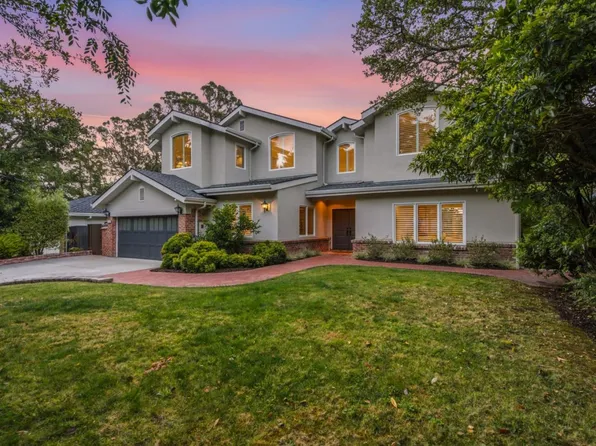 109 Alturas Dr, Burlingame, CA 94010