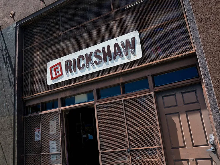 Rickshaw Bagworks