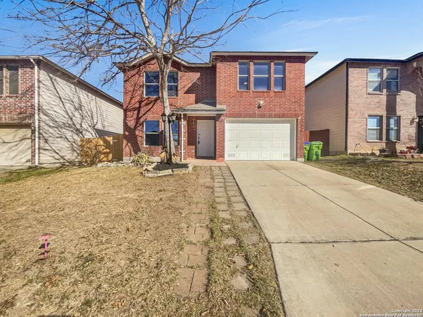 11219 BUSHWACK PASS, San Antonio, TX 78254