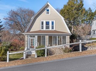 41 Baker Ave, Lexington, MA 02421