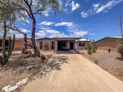5926 S Herpa Dr, Tucson, AZ, 85706