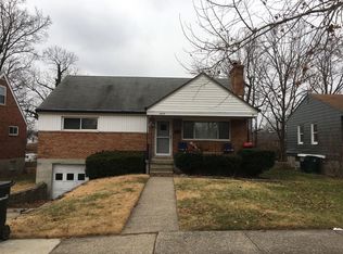 3424 Gerold Dr, Cincinnati, OH 45238