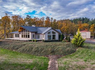 25220 Gap Rd, Brownsville, OR 97327