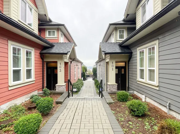 910 Delestre Ave #101, Coquitlam, BC V3K 2G6