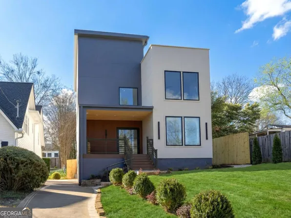 1490 Brooklyn Ave NW, Atlanta, GA 30309