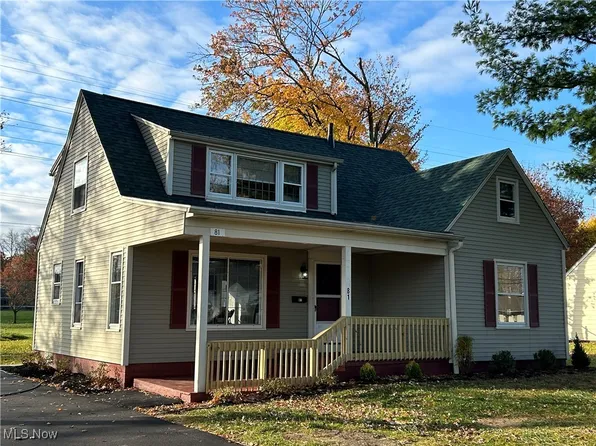 81 Romaine Ave, Youngstown, OH 44512