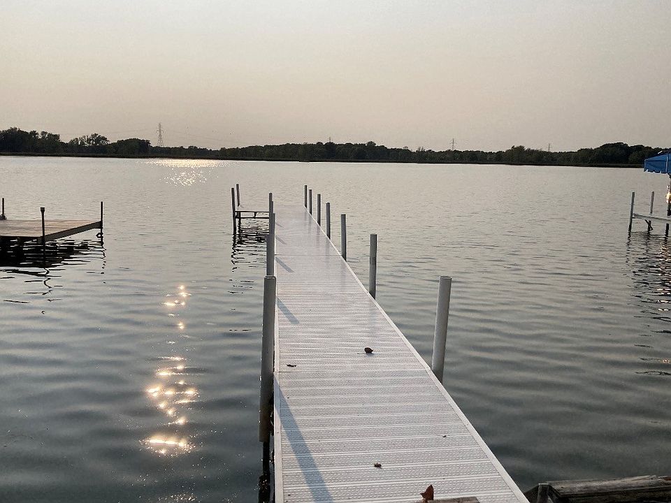 Brock Pier and Sandy Beach