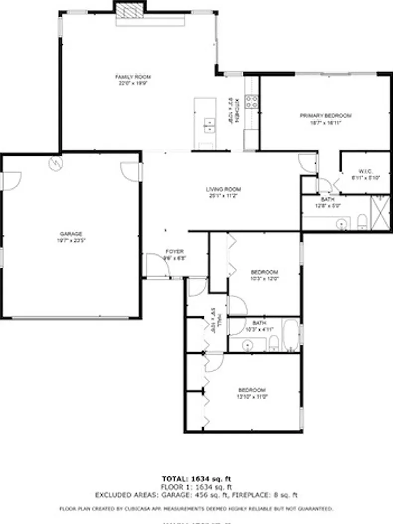 3/2 Pool Home Gulf Gate — Photo 2