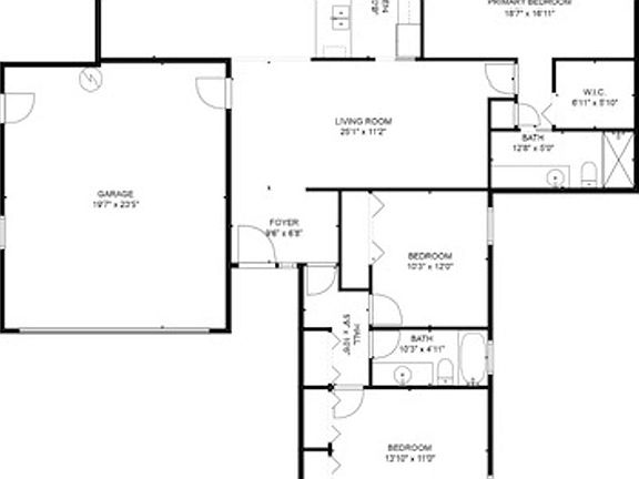 2nd image of 6545 Waterford Cir