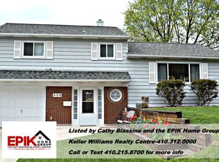 408 Baylor Rd, Glen Burnie, MD 21061