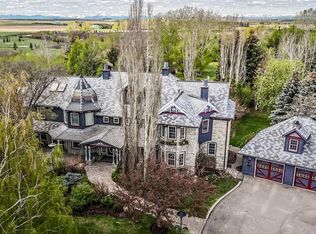 546017 104th St E, Foothills County, AB T1V0J8