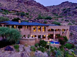 5501 E Road Runner Rd, Paradise Valley, AZ 85253