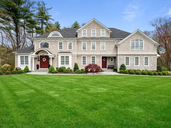 34 Candy Hill Ln, Sudbury, MA 01776
