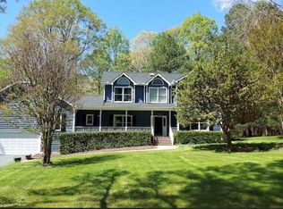 111 Persimmon Hill Rd, Pittsboro, NC 27312