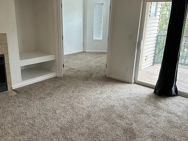 Living room, Bedroom 3
