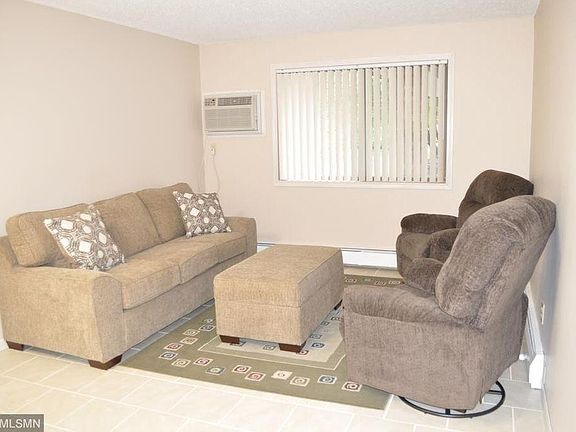 Living room and bedroom