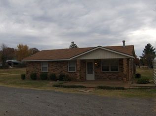 476836 E 1060 Rd, Muldrow, OK 74948