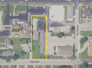 625 W Washington St, Pittsfield, IL 62363