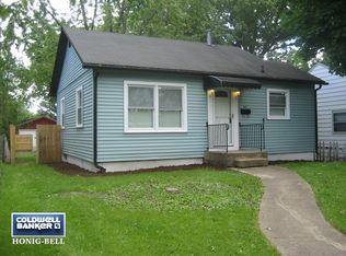 406 Park Dr, Joliet, IL 60436