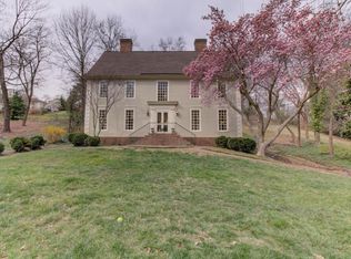 3515 River Birch Ln SW, Roanoke, VA 24014