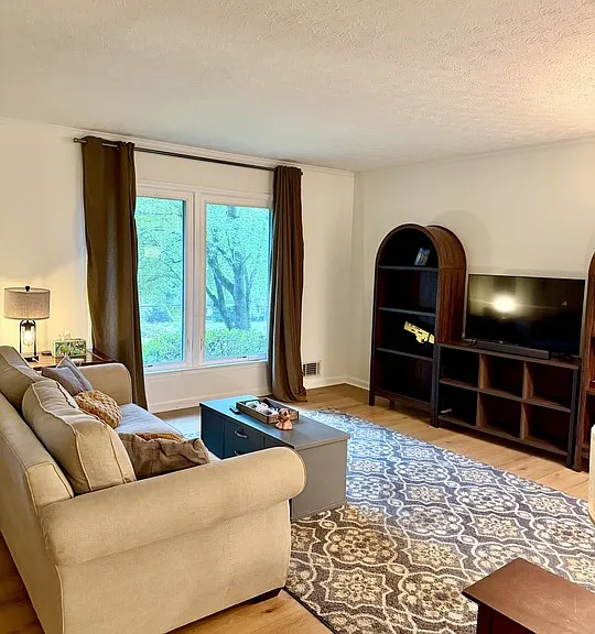 Common living area