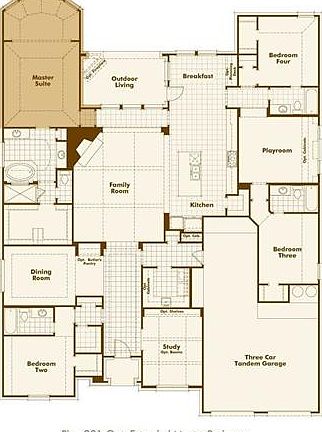 5th image of 1211 Baird Way