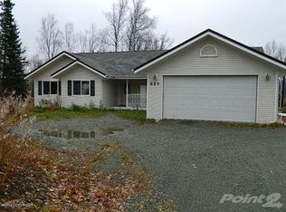 651 N Shadowood Cir, Wasilla, AK 99654