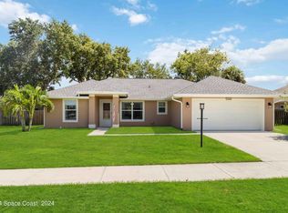 1936 Gloria Cir NE, Palm Bay, FL 32905