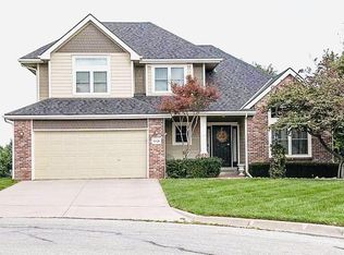 4305 Wimbledon Dr, Lawrence, KS 66047