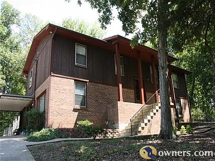 Private wooded home on 1 acre