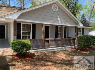 155 Garnet Ridge Dr, Athens, GA 30607