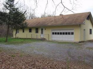 8167 Moreland Gap Rd, Fort Valley, VA 22652