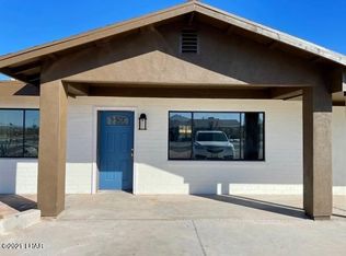 1301 S Quartz Ave, Parker, AZ 85344