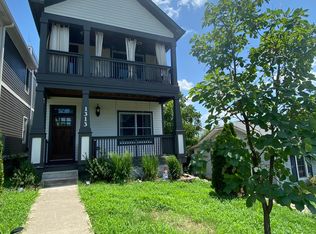 1313 Stainback Ave, Nashville, TN 37207