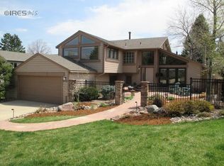 2222 Stony Hill Rd, Boulder, CO 80305