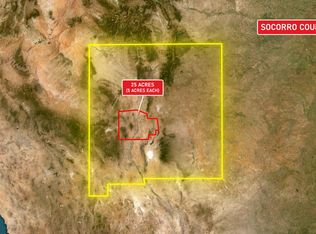 Rancho Grande LOT 357, Magdalena, NM 87825