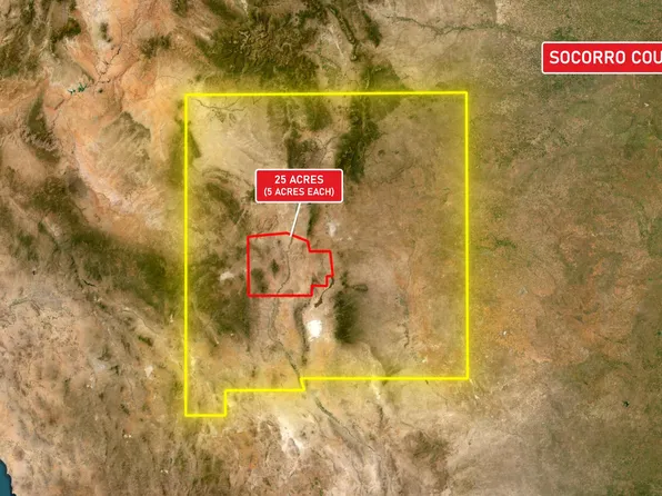 Rancho Grande Lot 357, Magdalena, NM 87825