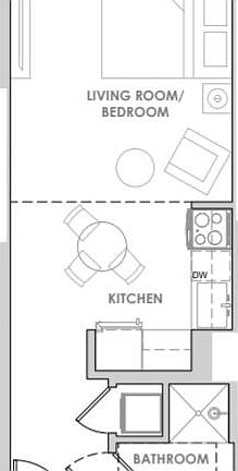4th image of 28 Cottage St Unit 2203