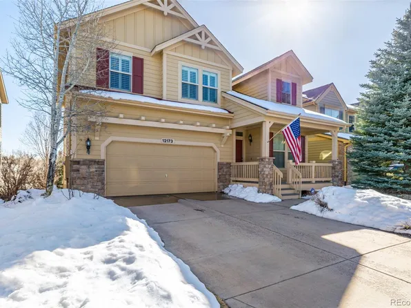 12173 S Tallkid Court, Parker, CO 80138