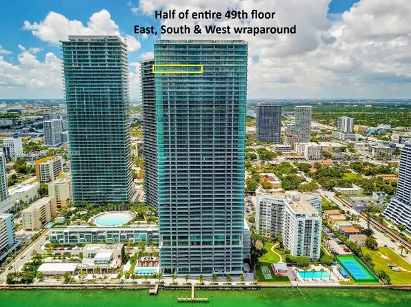 3131 NE 7th Ave #Penthouse 4901, Miami, FL 33137