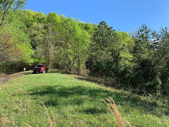 Woods on three side 