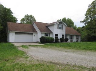 540 Highway U, Mansfield, MO 65704