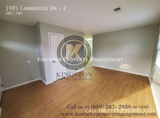 1985 Cambridge Dr UNIT 2, Lexington, KY 40504
